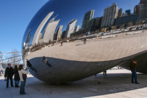 Chicago, The Bean